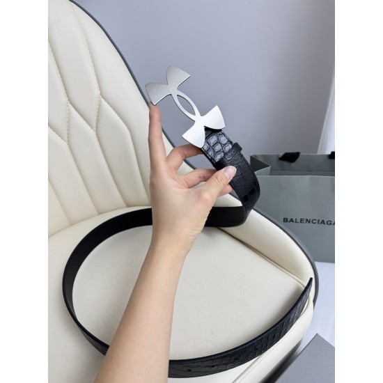 Balenciaga Belts
 Top Quality
