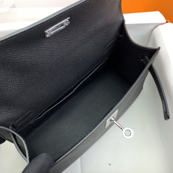 Hermes Bags Top Quality Minikelly 二代
19cm $220