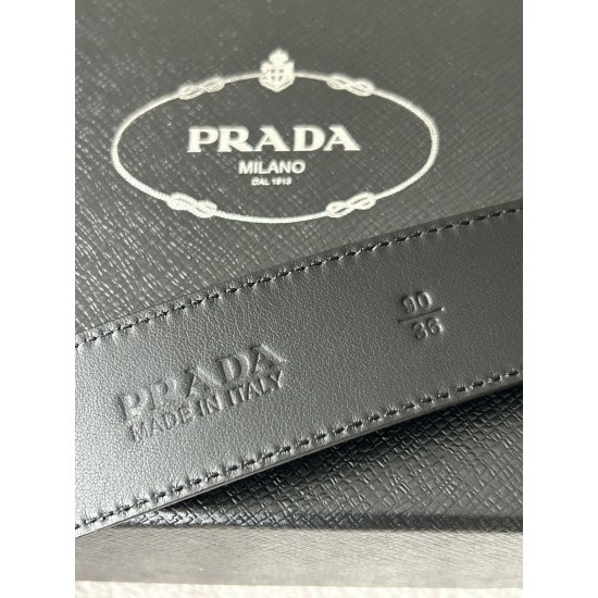 Prada Belts
 Top Quality