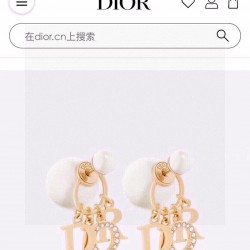 Dior Jewelry Earrings