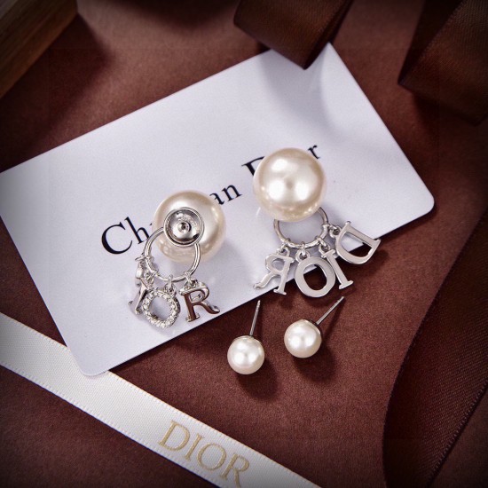 Dior Jewelry Earrings