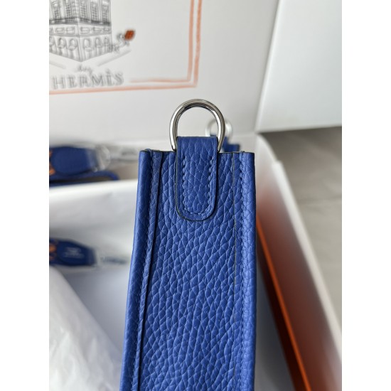 Hermes Bags Top Quality Evelyne 17cm
