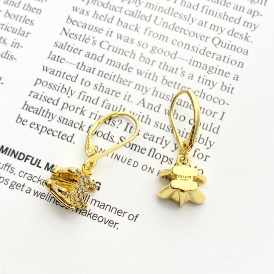 Celine Jewelry Earrings