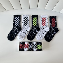 Off White Socks