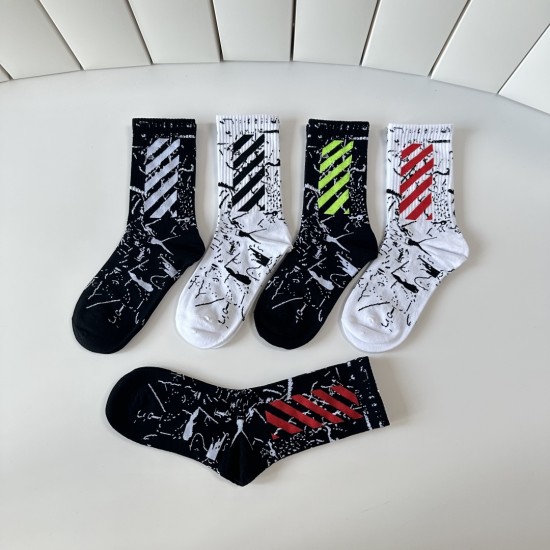 Off White Socks