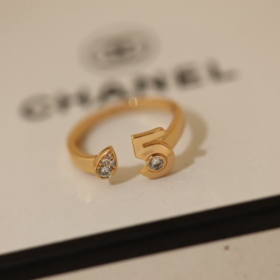 Chanel Jewelry Ring