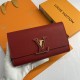 LV Bags High Quality Flip Wallet

