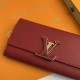 LV Bags High Quality Flip Wallet
