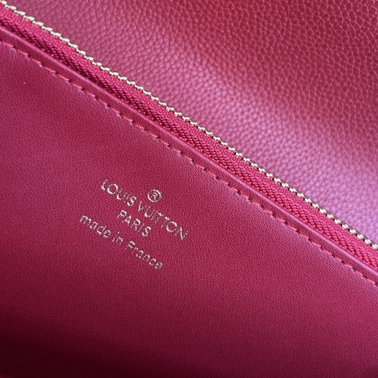 LV Bags High Quality Flip Wallet
