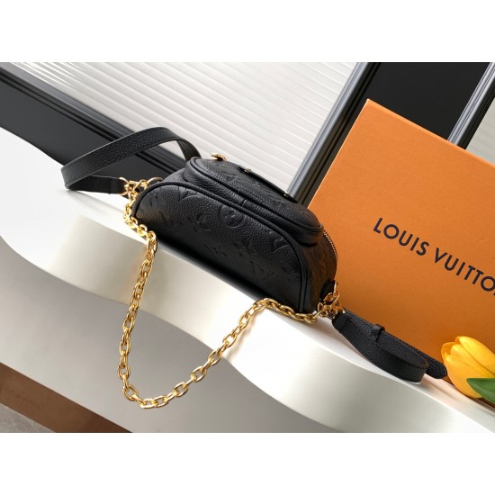 LV Bags Top Quality Mini Bumbag