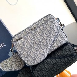 Dior Bags Top Quality
Saddle Set 23.3 x 16.5 x 4.3