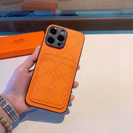 Hermes Phone Case