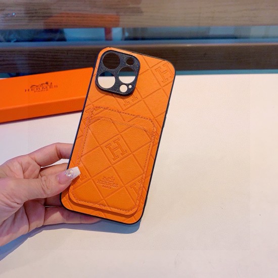 Hermes Phone Case