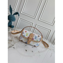 LV Bags Top Quality NANO DIANE
19*10.5*6