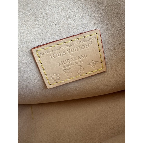 LV Bags Top Quality NANO DIANE
19*10.5*6