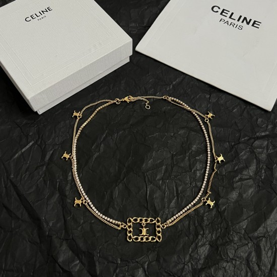 Celine Jewelry Necklace