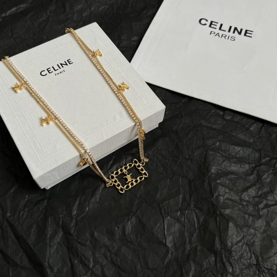 Celine Jewelry Necklace