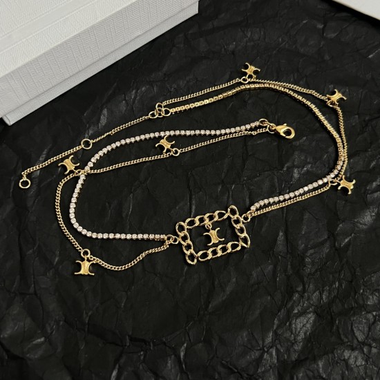 Celine Jewelry Necklace