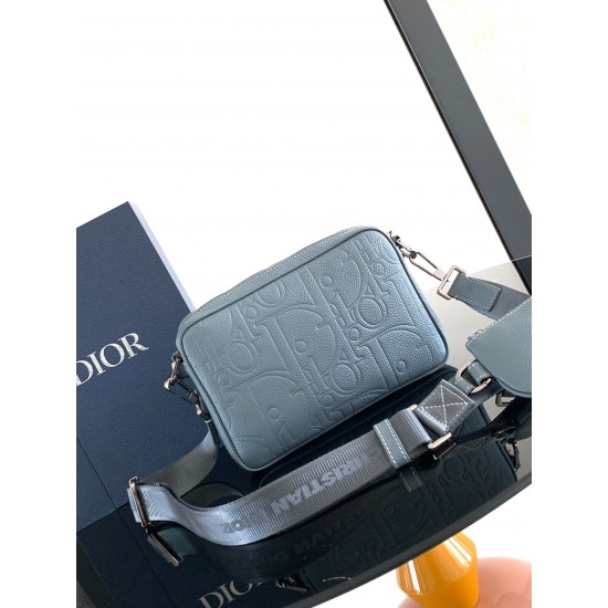 Dior Bags Top Quality
Saddle Set 23.3 x 16.5 x 4.3