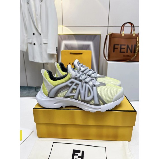 Fendi Shoes Top Quality