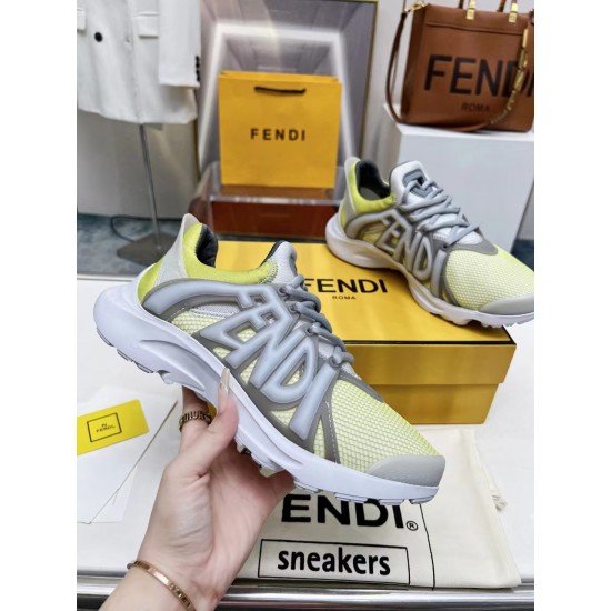 Fendi Shoes Top Quality