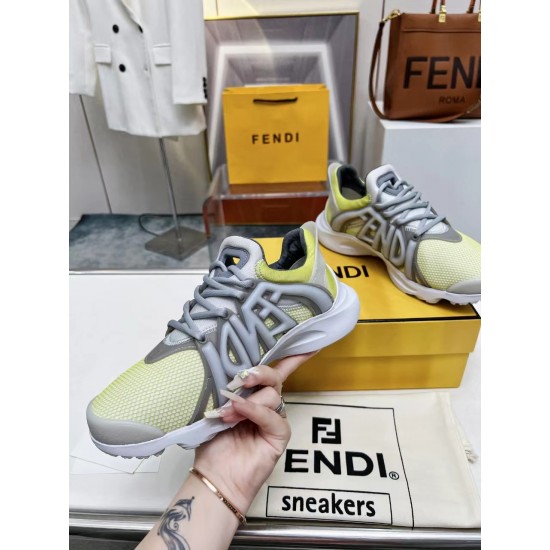 Fendi Shoes Top Quality