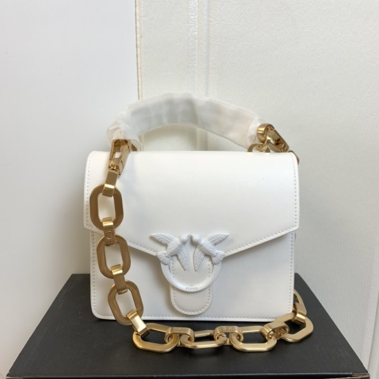 Pinko Bags Top Quality
27*17*8cm