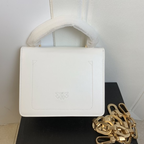 Pinko Bags Top Quality
27*17*8cm