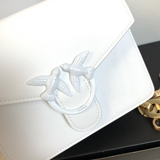 Pinko Bags Top Quality
27*17*8cm