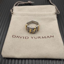 David Jewelry Ring
