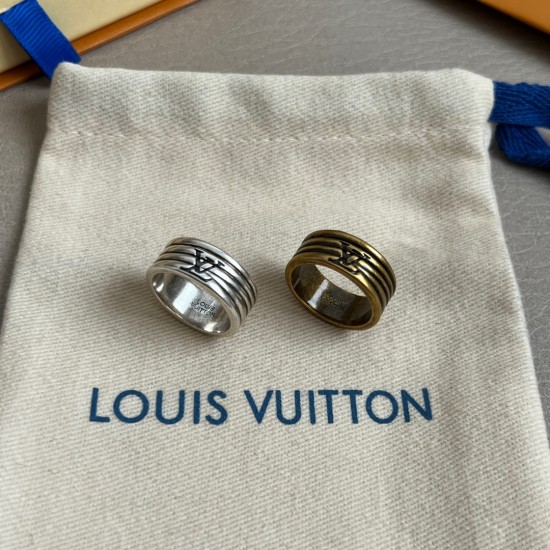 LV Jewelry Ring