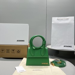 Jacquemus Bags Top Quality Same Real