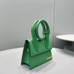 Jacquemus Bags Top Quality Same Real