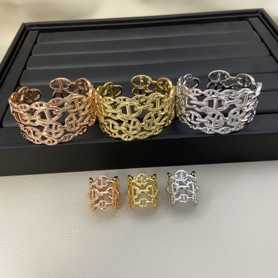 Hermes Jewelry High Quality