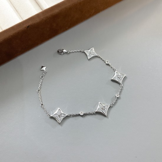 LV Jewelry High Quality