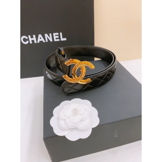 Chanel Belts
 Top Quality