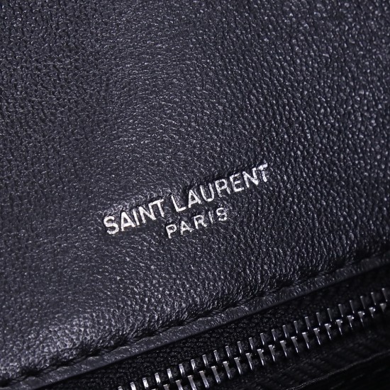 YSL Bags Top Quality Loulou Puffer
29x17x11cm