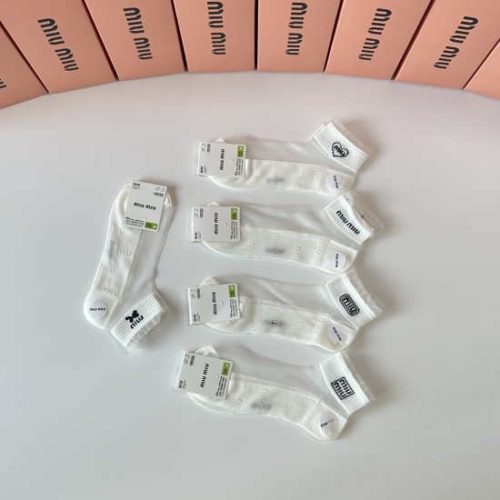 MiuMiu Socks