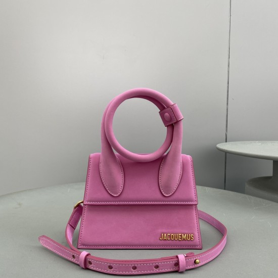 Jacquemus Bags Top Quality Same Real