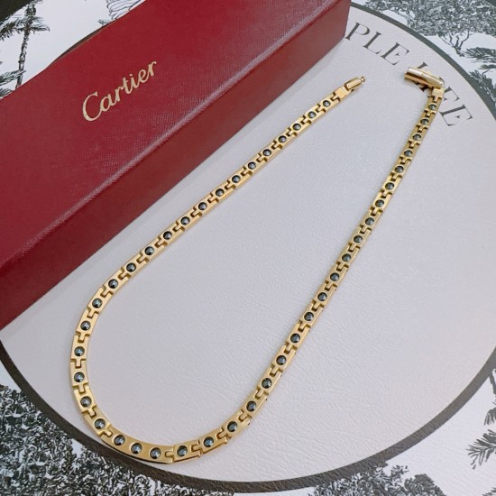 Cartier Jewelry Necklace Top Quality