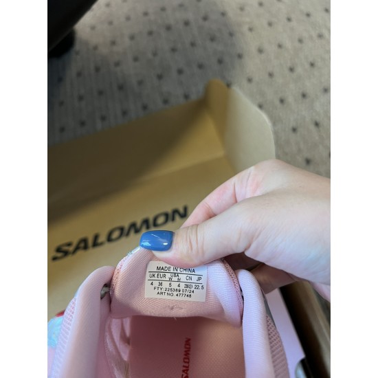 Salomon Shoes Top Quality