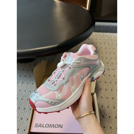 Salomon Shoes Top Quality