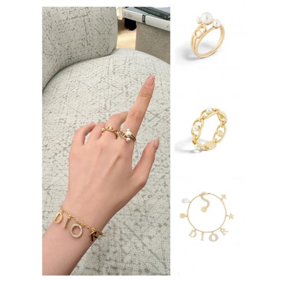Dior Jewelry Ring