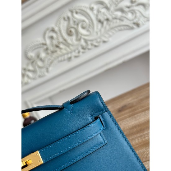 Hermes Bags Top Quality kelly
18cm 