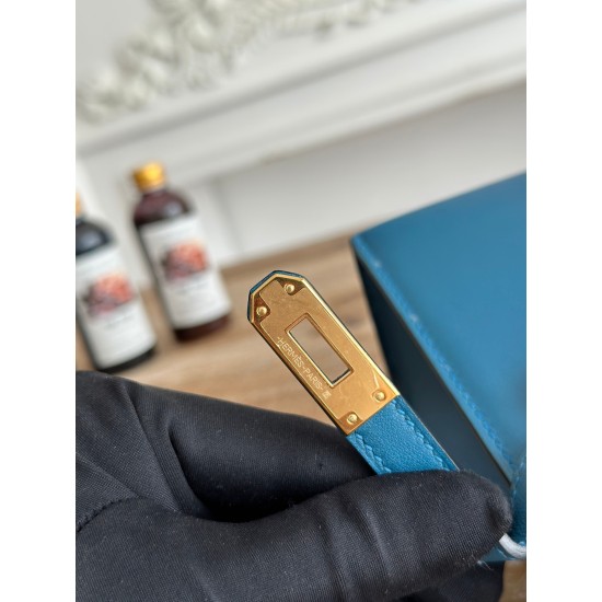 Hermes Bags Top Quality kelly
18cm 