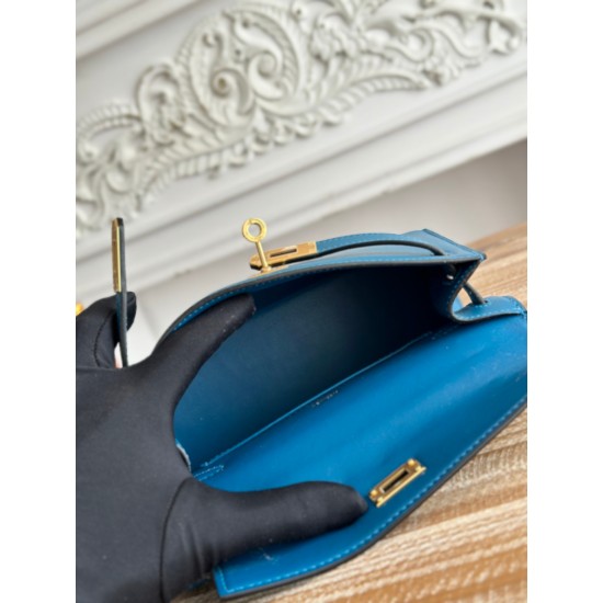 Hermes Bags Top Quality kelly
18cm 