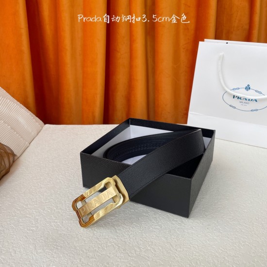 Prada Belts
 Top Quality