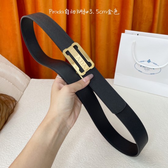Prada Belts
 Top Quality