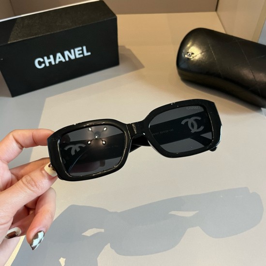 Chanel Glasses