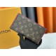 LV Bags High Quality Flip Wallet

